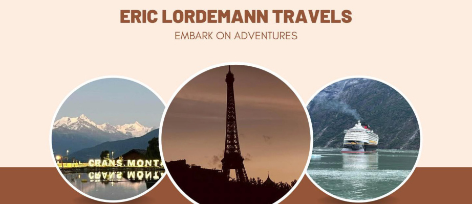 Lordemann starts new travel agency