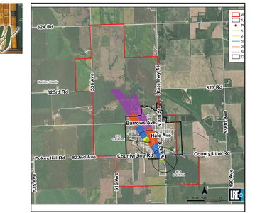 Wells inside the new protection district will be considered for decommissioning assistance funds.