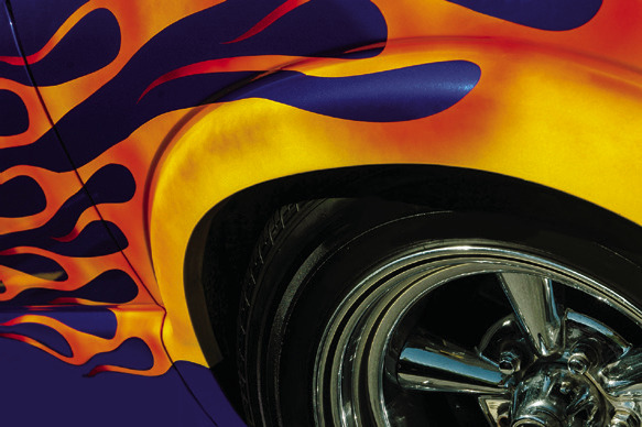 Petersburg Fire Department Cruise the Burg is June 8