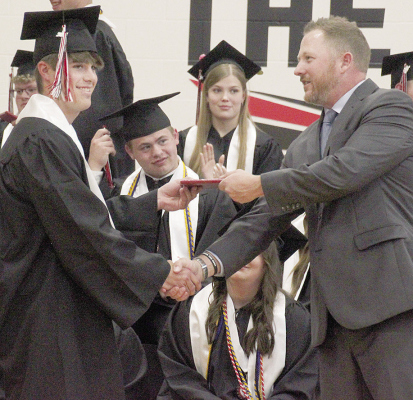 Boone Central grads stepping into future
