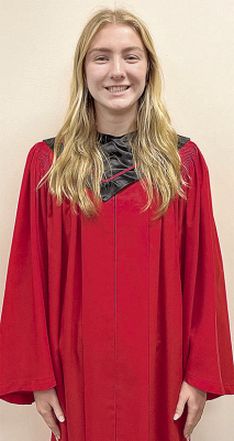Madison Gompert