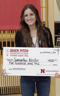 Samantha Weeder