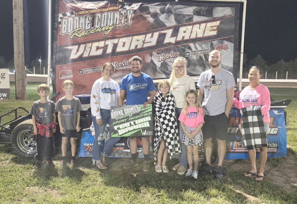 Sport mod - Kyle Wilkinson