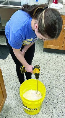 St. Edward FFA hosts annual breakfast Sunday