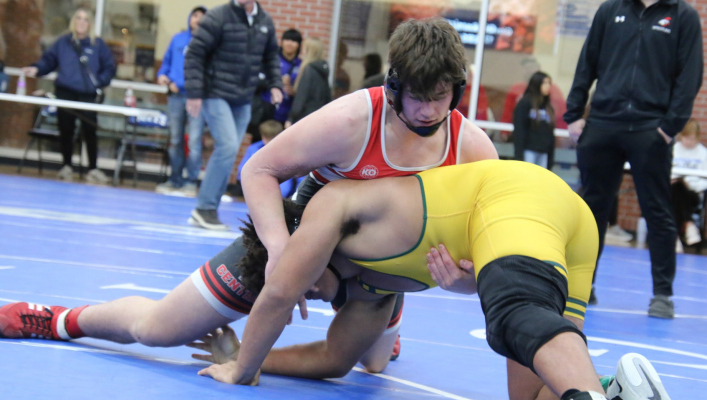 Will Roberts with a win for a 5th place finish Photos by Rose Buhlmann