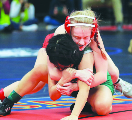 Cardinals close with with rout at Crofton
