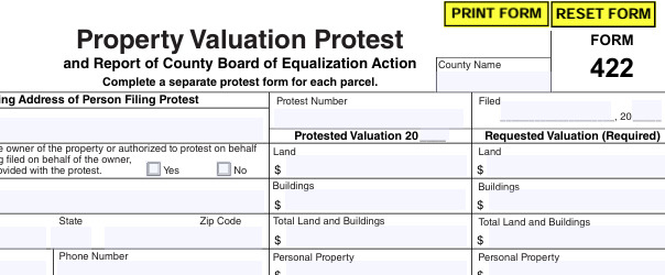 Property valuations out, deadline June 30