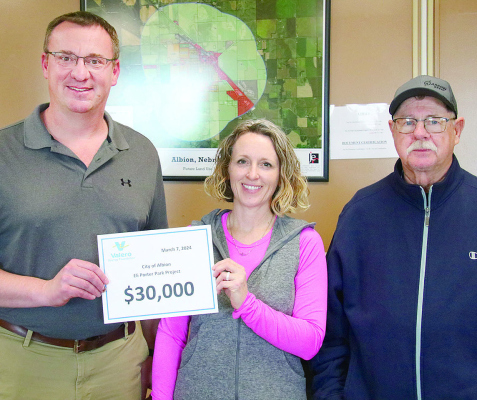 Fund drive complete for Eli Porter Project