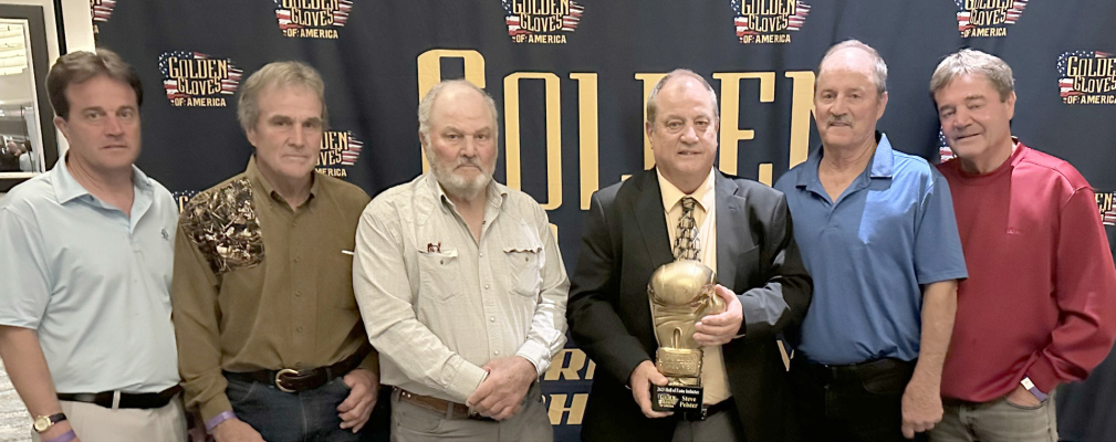 Marty Pelster, Roger Pelster, Ralph Pelster, Steve Pelster, Jim Pelster, and Ronnie Pelster